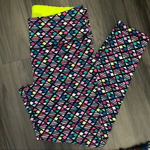 VSX Sport Knockout tights